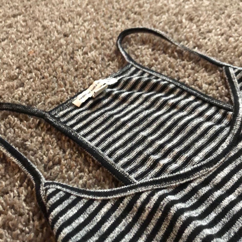 American Eagle Tank